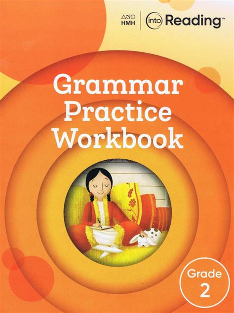 Will Dad help you read the book 2. . Grammar practice workbook grade 2